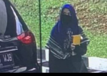 Usai Diserang Terduga Teroris, Polri Perketat Penjagaan