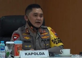 Kapolda Metro Jaya, Rotasi Kasat Reskrim di Jajaran Polres