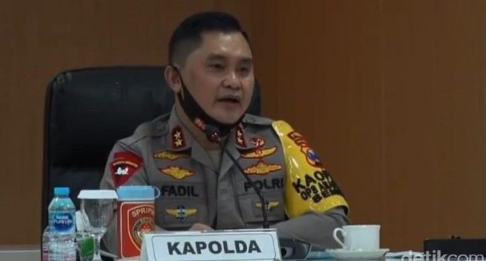 Kapolda Metro Jaya, Rotasi Kasat Reskrim di Jajaran Polres