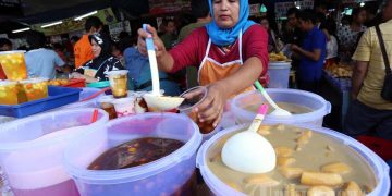 Pedagang Takjil Boleh Jualan di DKI