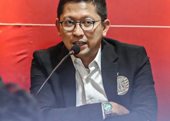 Presiden Persija Jalani Pemeriksaan di Polda Metro Jaya