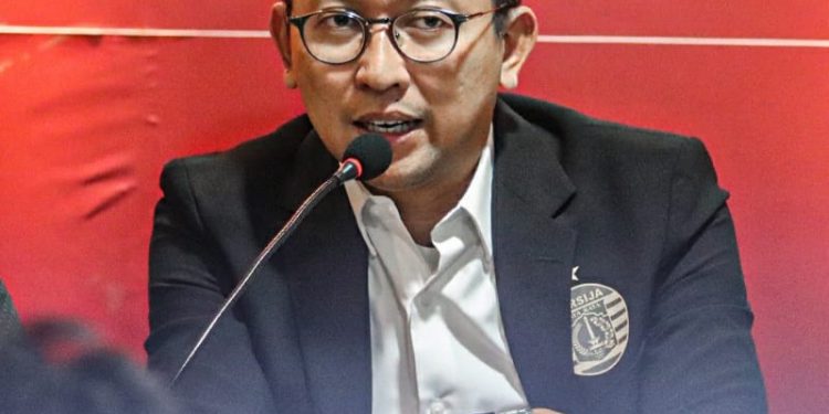 Presiden Persija Jalani Pemeriksaan di Polda Metro Jaya