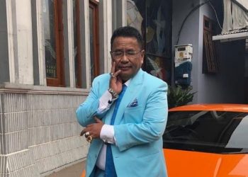 Salah Satu Anak Awak KRI Nanggala-402 Bakal Dibiayai Hotman Paris