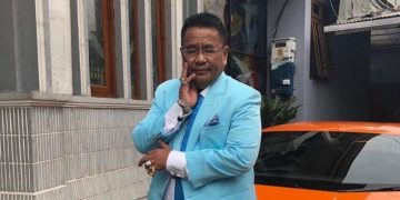 Salah Satu Anak Awak KRI Nanggala-402 Bakal Dibiayai Hotman Paris