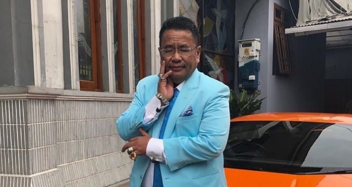 Salah Satu Anak Awak KRI Nanggala-402 Bakal Dibiayai Hotman Paris