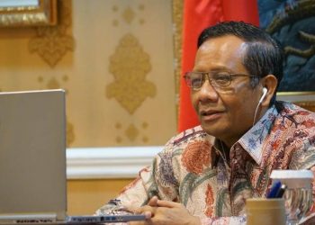 Mahfud MD Sebut Orang Bodoh Kalau Tunggakan BLBI Tak Ditagih