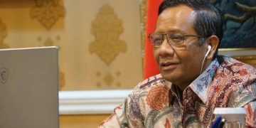Mahfud MD Sebut Orang Bodoh Kalau Tunggakan BLBI Tak Ditagih