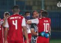 Persija Melangkah ke Final Piala Menpora