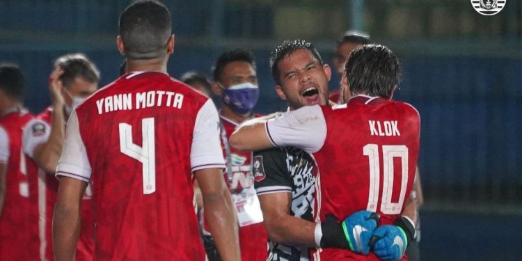 Persija Melangkah ke Final Piala Menpora