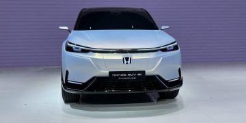 Bocoran SUV Terbaru yang Dikeluarkan Honda Tahun Depan