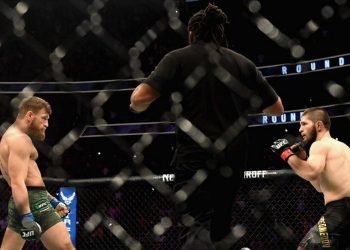 Khabib Menghilang dari UFC, Peringkatnya Digantikan Siapa?