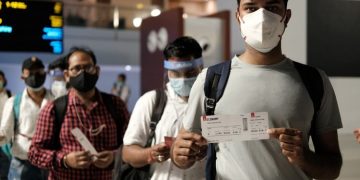 Masuk RI Tanpa Karantina, Dua WN India Ditangkap