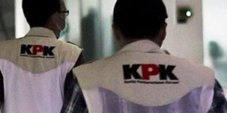 Penyidik KPK Ditetapkan Menjadi Tersangka