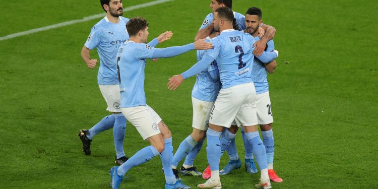Tundukan Spurs, ManCity Juara Piala Liga Inggris 2021
