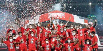 Persija Juara Piala Menpora 2021
