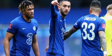 Chelsea Melaju ke Final, Usai Kalahkan ManCity 1-0