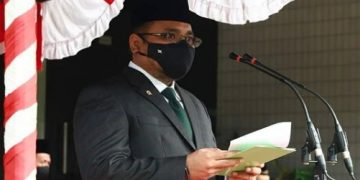 Menag Yaqut Larang Pawai Malam Takbiran