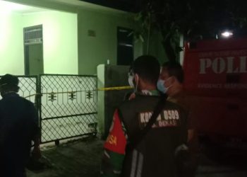 Wanita Cantik Dibunuh Penuh Luka Bacokan