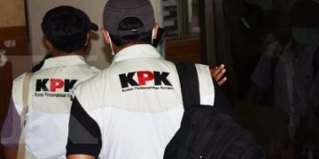KPK Geledah Dua Lokasi Terkait Kasus Pengadaan Barang Covid-19