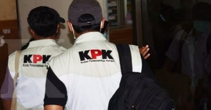 KPK Geledah Dua Lokasi Terkait Kasus Pengadaan Barang Covid-19
