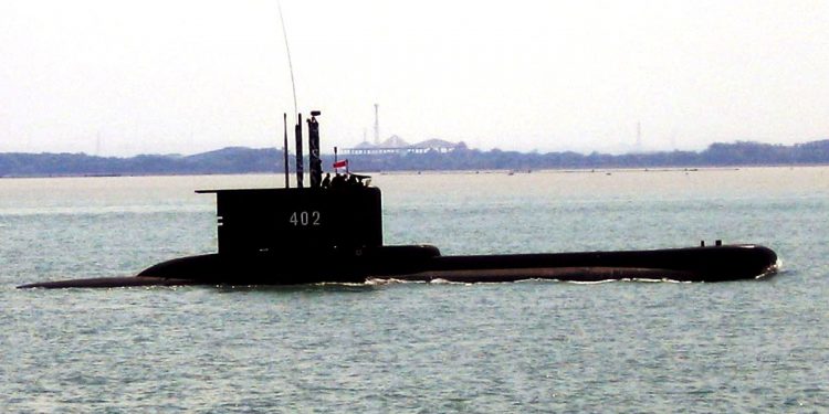 Kabar Baik, Kapal Selam TNI Nanggala 402 Ditemukan