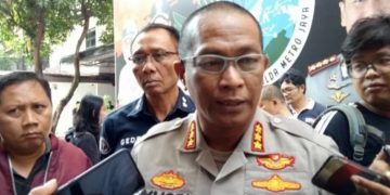 Pemasok Senjata Airsoft Gun Koboi Fortuner Dibekuk Polisi