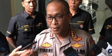 Berkerumun di HI, 65 Suporter Persija Diamankan