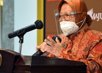 Mensos Risma Sambangi KPK