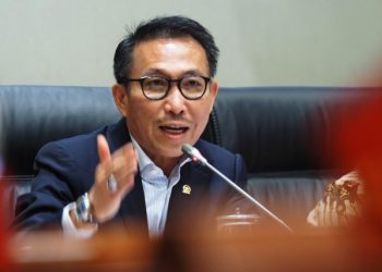 Ketua Komisi III DPR Herman Hery Diperiksa KPK