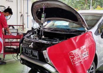 Mitsubishi Jamin Ketersediaan Sparepart Saat Libur Lebaran