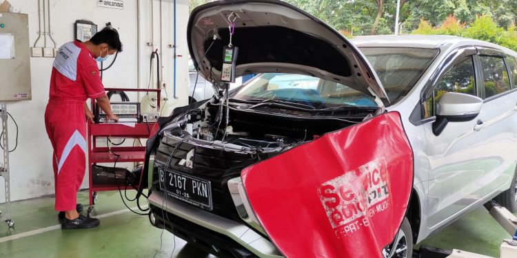 Mitsubishi Jamin Ketersediaan Sparepart Saat Libur Lebaran