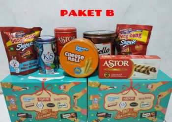 Mayora Gandeng Shopee Hadirkan Hampers Lebaran