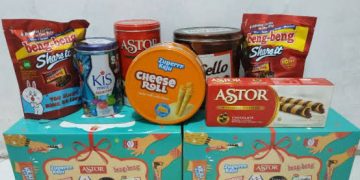 Mayora Gandeng Shopee Hadirkan Hampers Lebaran