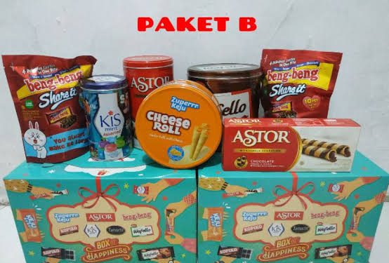Mayora Gandeng Shopee Hadirkan Hampers Lebaran