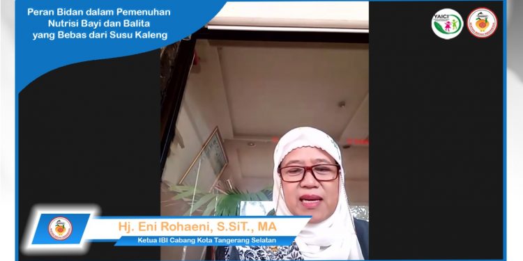 Indonesia Darurat Stunting, Pengetahuan Nakes Tentang SKM Masih Minim