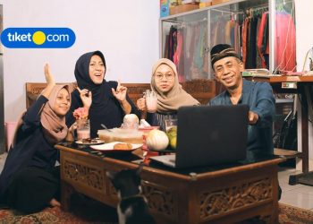 Dapat Sambutan Positif, Tiket.com Perpanjang Tiket Hari Raya