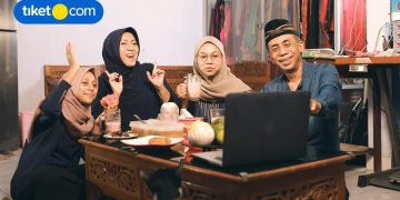 Dapat Sambutan Positif, Tiket.com Perpanjang Tiket Hari Raya