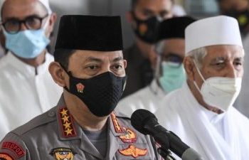 23 Orang Terduga Teroris Diamankan Terkait Bom Makassar