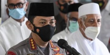 23 Orang Terduga Teroris Diamankan Terkait Bom Makassar