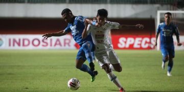 Persib Melaju ke Final Hadapi Rival Abadi Persija