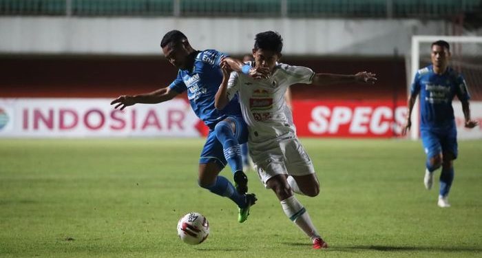 Persib Melaju ke Final Hadapi Rival Abadi Persija
