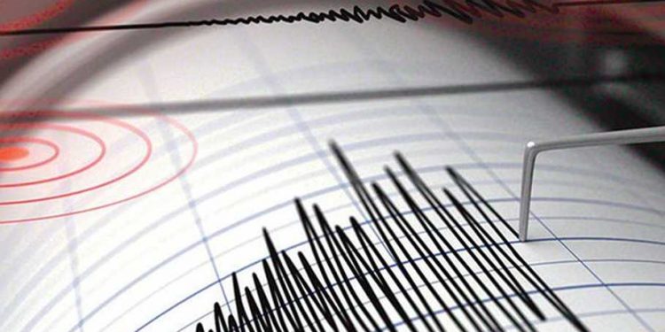 Gempa Getarkan Buktitinggi Magnitudi 3,3