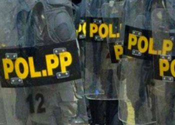 Konser Musik di Jaksel Dibubarkan