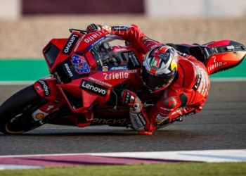 Ducati Andalkan Miller dalam MotoGP Prancis 2021