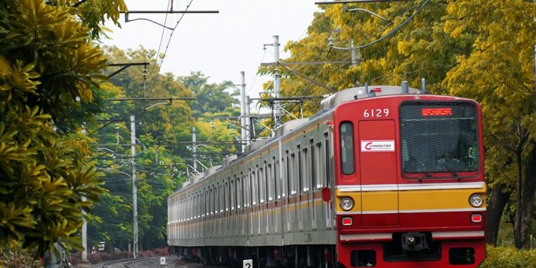 Berikut Jadwal Perjalanan KRL Selama Larangan Mudik
