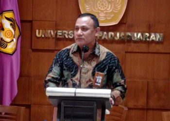 KPK Tahan Angin Prayitno