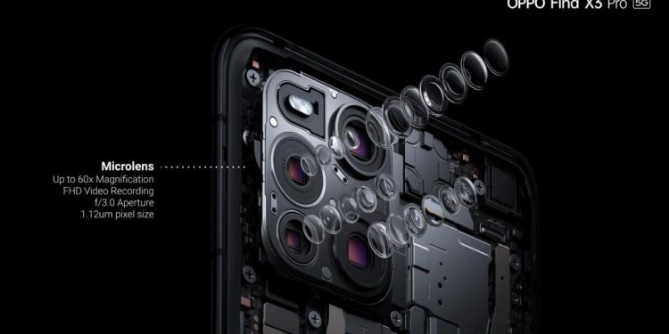 Keren! Fitur Microlens di OPPO Find X3 Pro Mampu Memotret Detil Layaknya Mikroskop