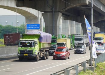 Sudah 648 Kendaraan yang Diminta Putar Balik Saat Melintas di Tol Jakarta Cikampek