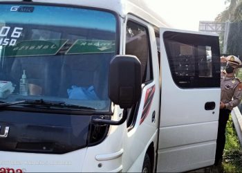 Hari Pertama Larangan Mudik, 75 Agen Travel Gelap Ditindak