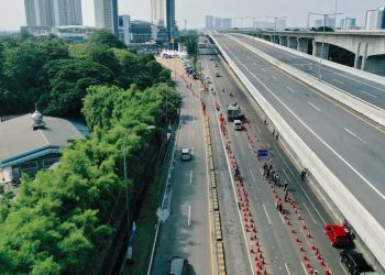 Sudah 245.496 Kendaraan Tinggalkan Jabotabek